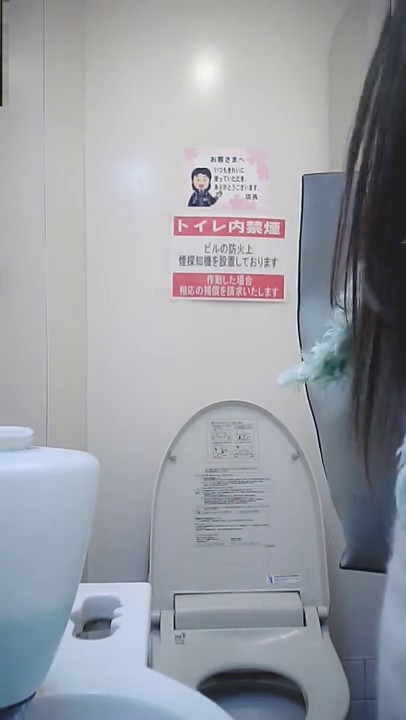 美容院厕拍系列 都是高颜值小姐姐第5期[高清无水原版]5