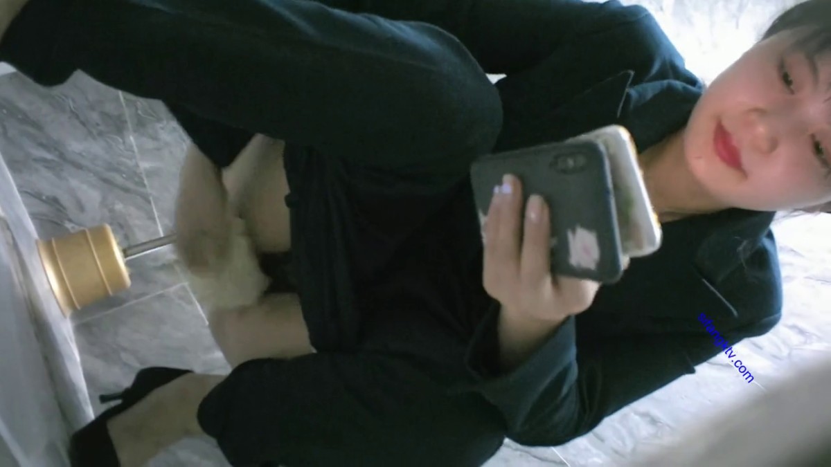 八月最新私房大神 隔墙有眼 精品厕拍酒店员工女厕偷拍非常高跟前台经理 (16)