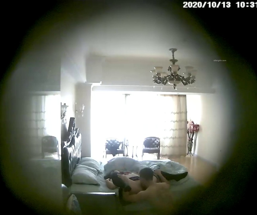 欧式主题酒店真实欣赏数对出轨约炮男女滚床单10.13