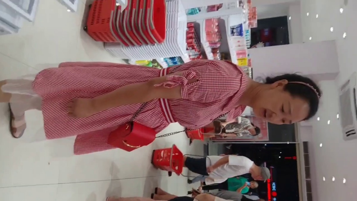 抄底5个第一个裙子超长男朋友又在 难度高