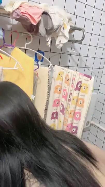 大极品女神！【可可】看着这么漂亮的女神被干了~伤心！1