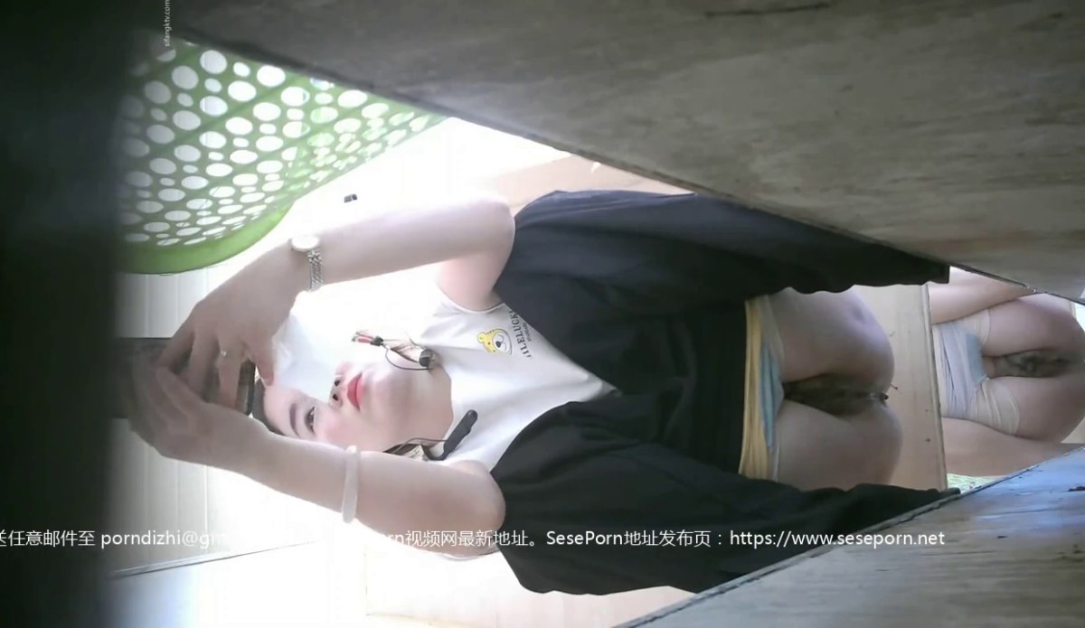 十月最新流出新城公园沟厕全景露脸沟厕偷拍美女尿尿 第5季长裙少妇-菊花残-4_(new)