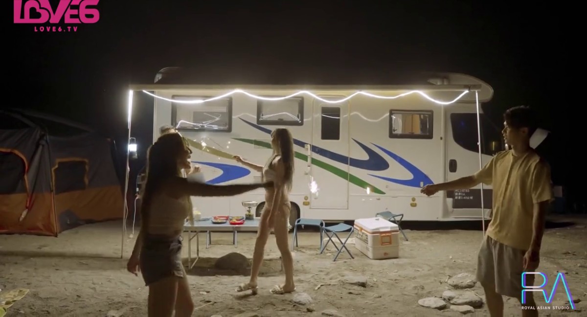 国庆连假欲望之旅（皇家华人RAS-0218）