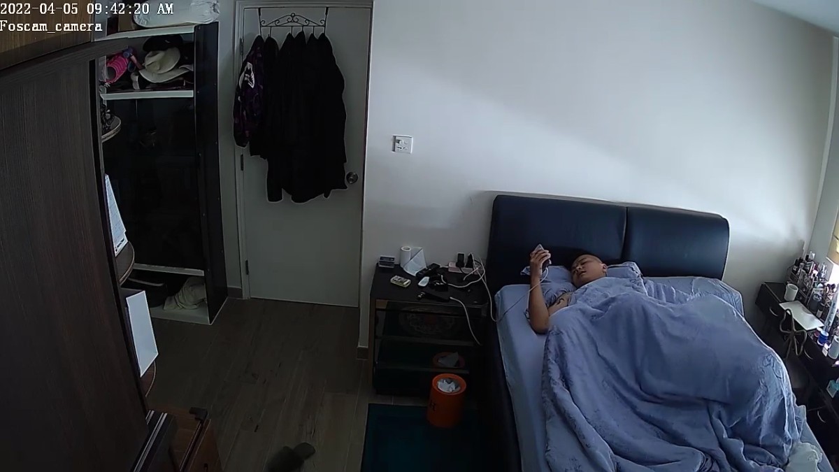 黑客破解家庭摄像头偷拍 颜值天花板-最美小姐姐被纹身社会哥蹂躏续集4