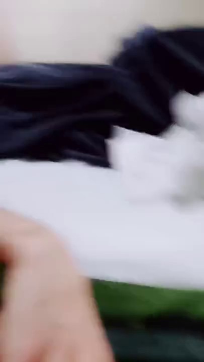 2022-11-15【骚宝丶老中医】女客人针灸，躺在按摩床上摸多毛骚穴，搞得想要侧入抽插来一发