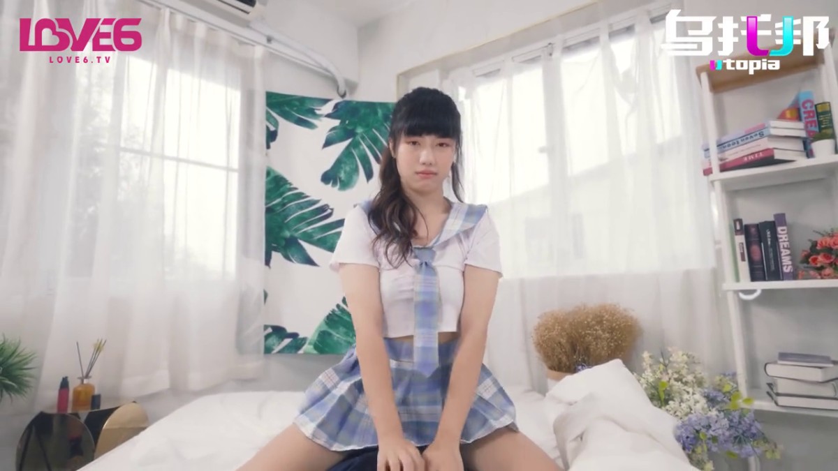 乌托邦.WTB-017.我的专属00后JK嫩女友