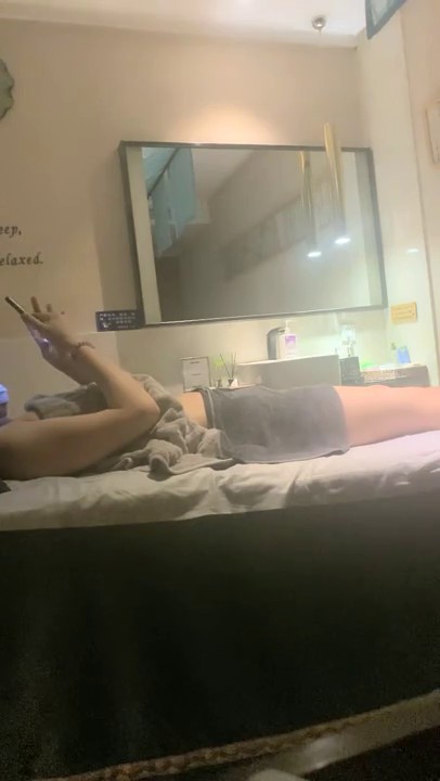 【蜜蜜蜜蜜】正规按摩店~塞跳蛋自慰~全裸拔罐~口鸡~精油SPA~4