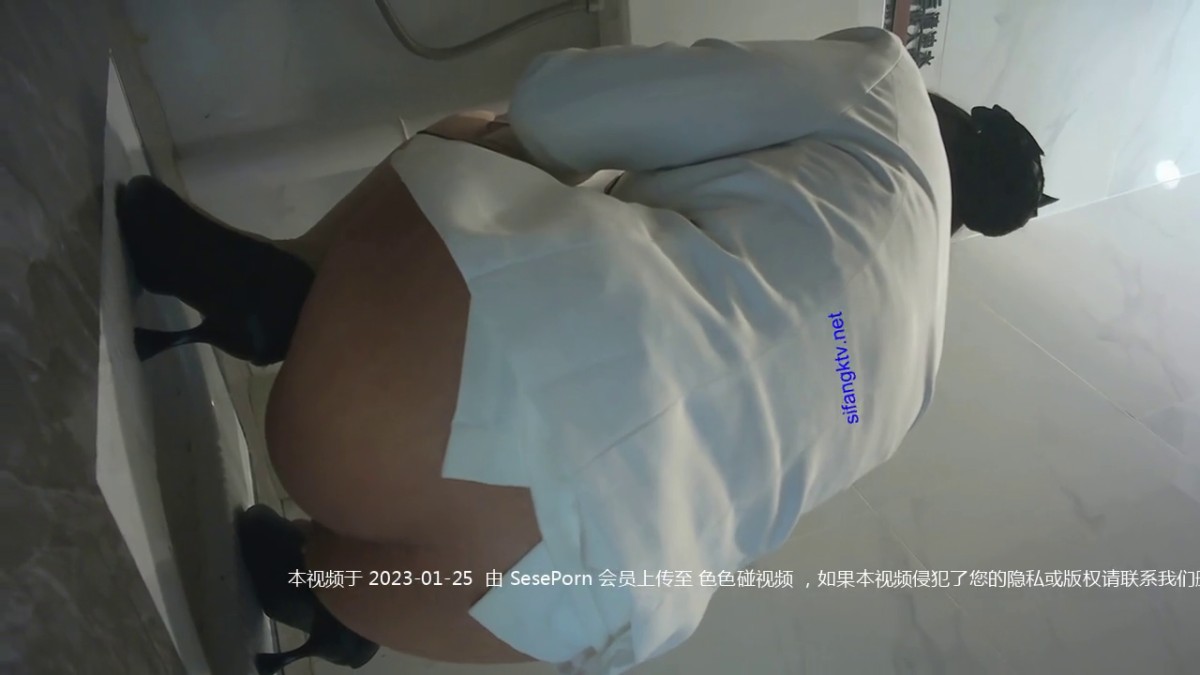 2023一月最新流出私房厕拍大神 隔墙有眼 原创厕拍1