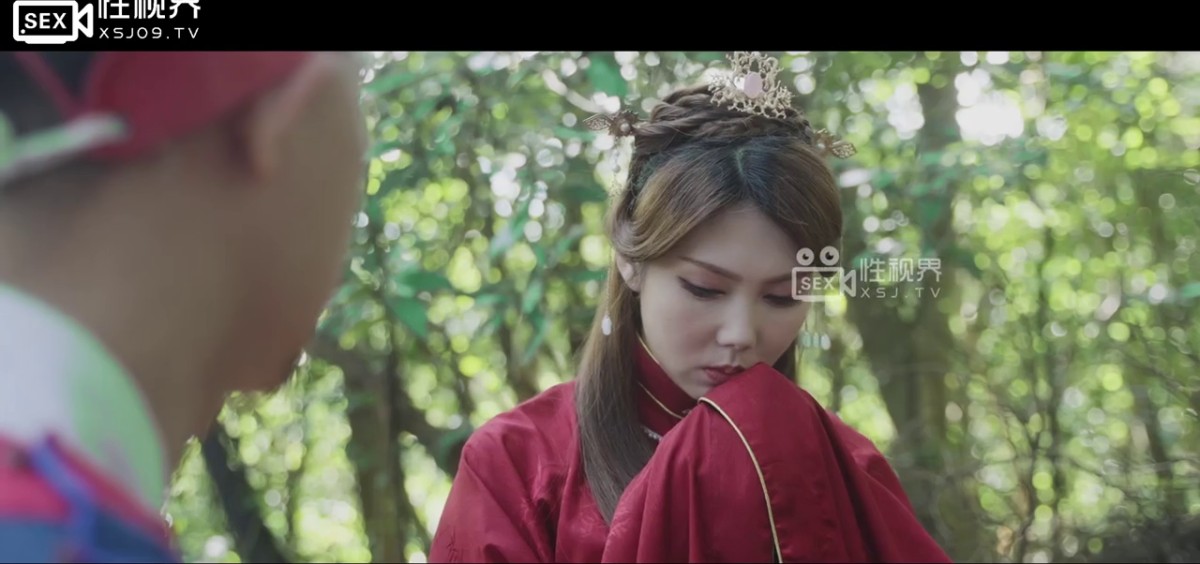 性视界 XSJ-136《八艳淫新》孤注一掷以身亦物-陆斑比