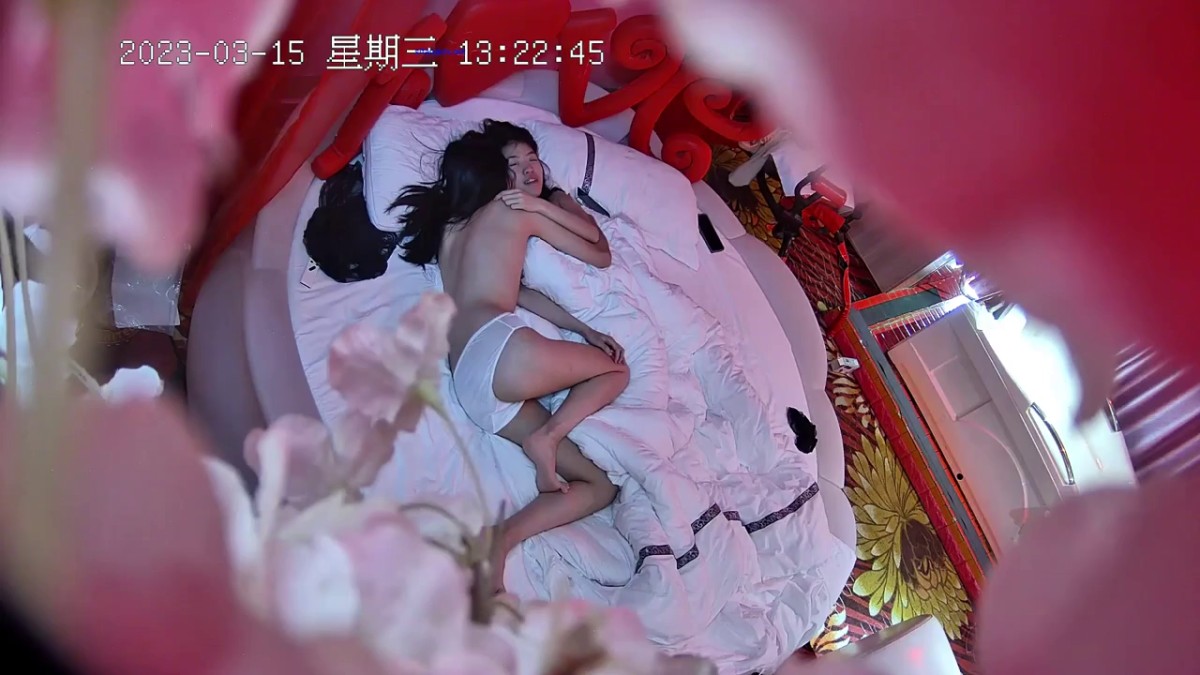 3-15最新酒店偷拍 意外拍到一对顶级身材好又漂亮的女同性恋