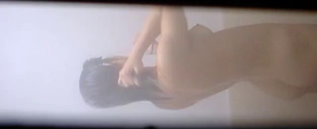 贵在真实非常有看点年轻小妹居家洗香香~白虎大奶一个比一个嫩被发现还不跑与妹子对视吓的尖叫-ba (2)