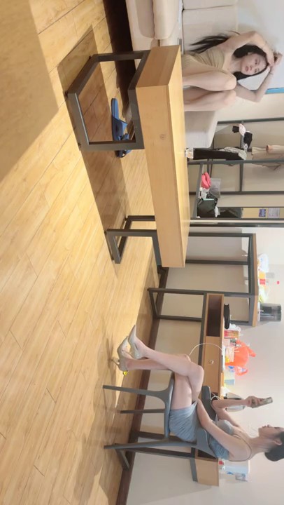 极品女神 酒店双飞露脸，粉嫩小穴暴力抽插 喷水高潮不断！-剧情之王-2