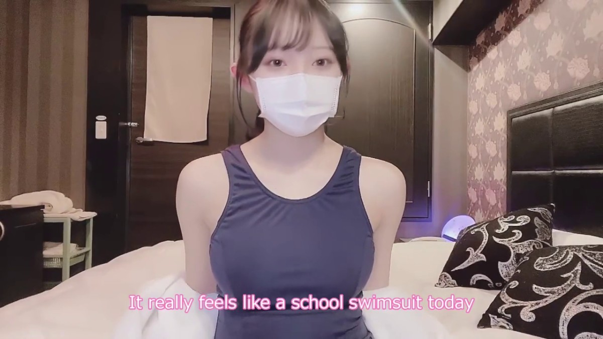 国外约炮大神〖kuhuhu〗非常可爱的大胸女友 青春的肉体紧实饱满 奶油肌肤纯欲系少女 软萌乖巧-18岁的漂亮学生被换上游泳衣