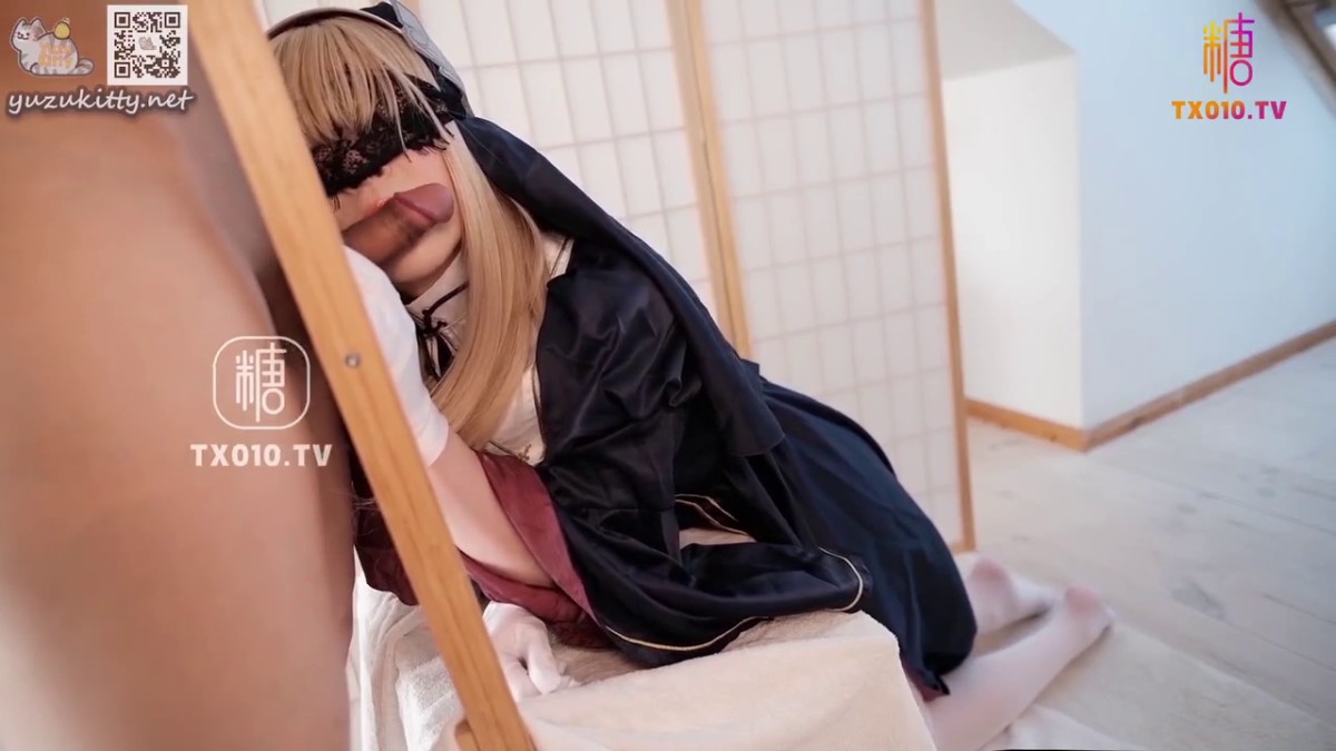 最新极品嫩鲍超人气网红女神▌柚子猫▌淫荡修女の忏悔 白丝女神惨遭爆肏 精液内射中出解除诅咒之法