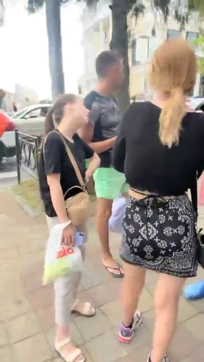 挑战人气大神，专业操老外，【户外挑战者