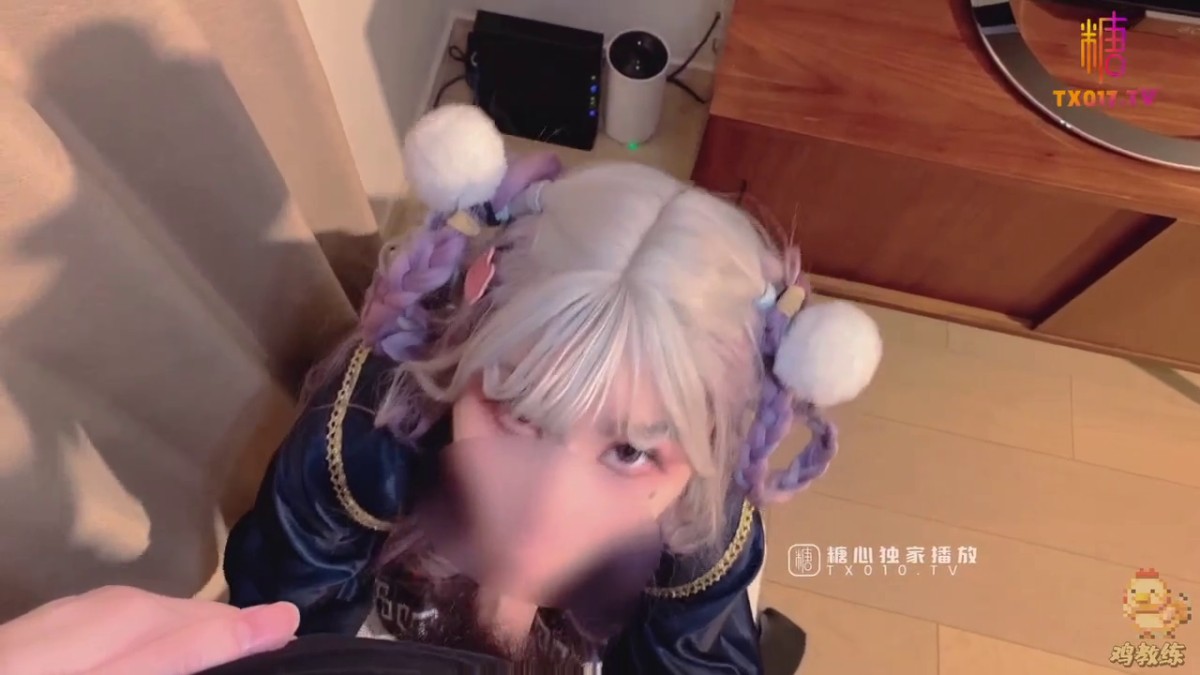 鸡教练  网黄推特摄影师专属学妹玩物 万圣节僵尸妹妹 淫邪魅惑挑逗榨精 爆肏少女宫口榨射