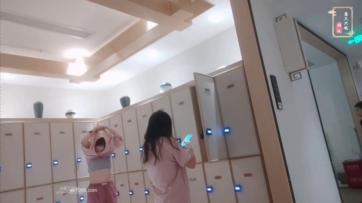 最强偷拍团队十月重磅原创 最新偷拍温泉会所更衣室 环肥燕瘦各色女性 女汤篇 超清