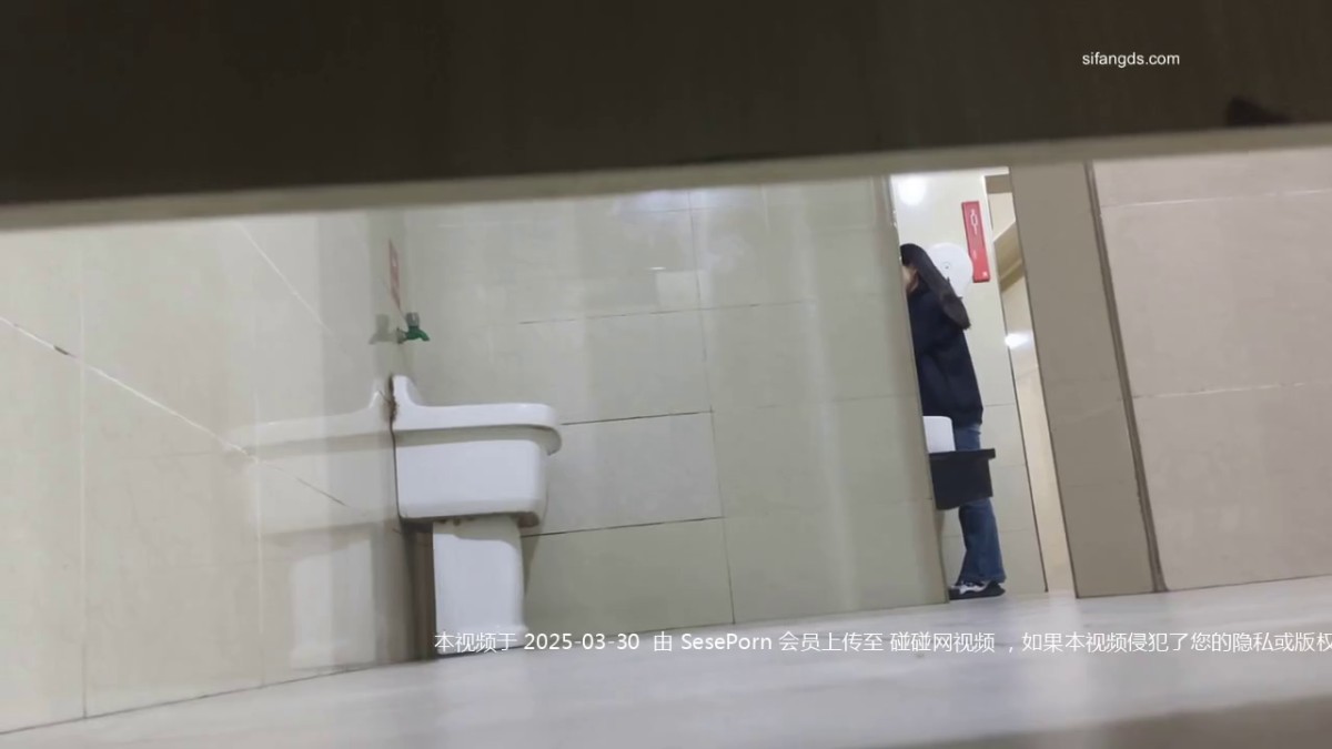 3月新品厕拍大神速速的世界❤️手持闯拍步行街附近隔板女厕偷拍美女尿尿有几个颜值美女