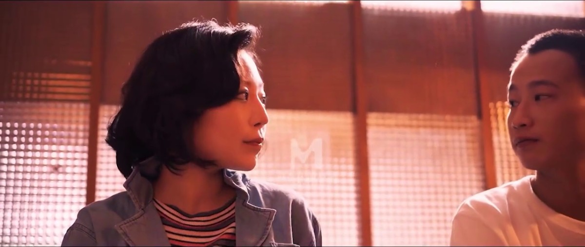 【超推荐❤️会尊享】90年代经典情色文学改编『少年阿宾』篇章二-操骚气的小美学姐 俏丽学姐蜜苏 高清720P原版首发