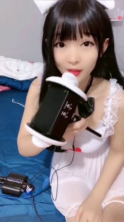 快手高颜值妹子『舔舔酱』定制福利 ASMR骚话剧情诱惑 扭臀露穴堪称极品