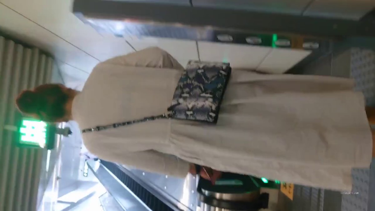 偷拍大师地铁商圈尾随CD各种穿裙子 美女下面的风光花裙美女真清凉没有穿内裤逛街