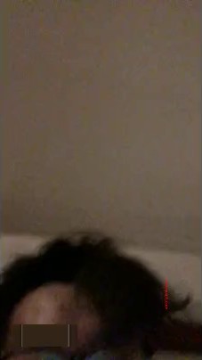 【百度云泄密系列】皮肤白皙的高颜值性感潮妹与卷发眼镜男友酒店疯狂啪啪