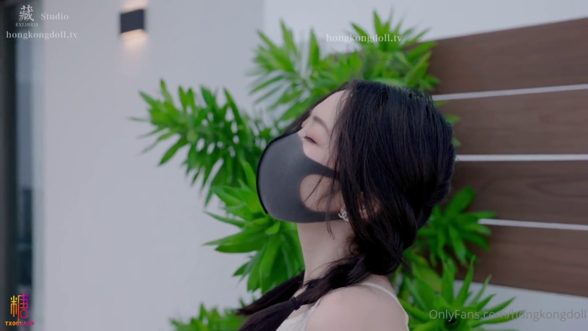 最新火爆香港网红美少女▌HongKongDoll ▌海岛生活3 蜜桃臀女上位夹吸榨汁 内射鲜嫩美穴