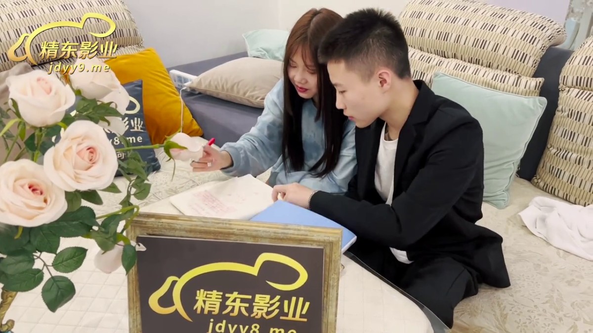 精东影业.JD113.瑶瑶.不良教师.清纯学妹惨遭麻辣教师调教