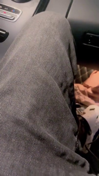 会喷水的婷婷户外车里，SM捆绑，电击，大鸡巴狂插