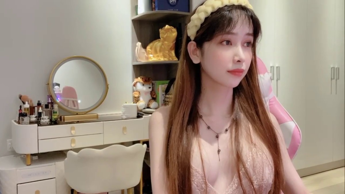 ST专卖店，【ANNA102】白虎女神，不看后悔，神仙颜值，小美女乖巧可爱，纯欲天花板5