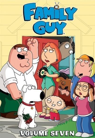 恶搞之家 第七季