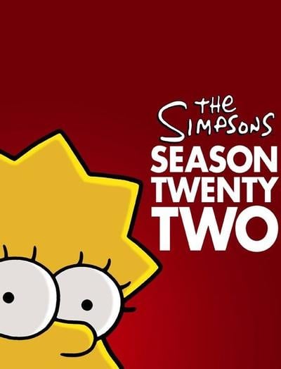 辛普森一家 第二十二季