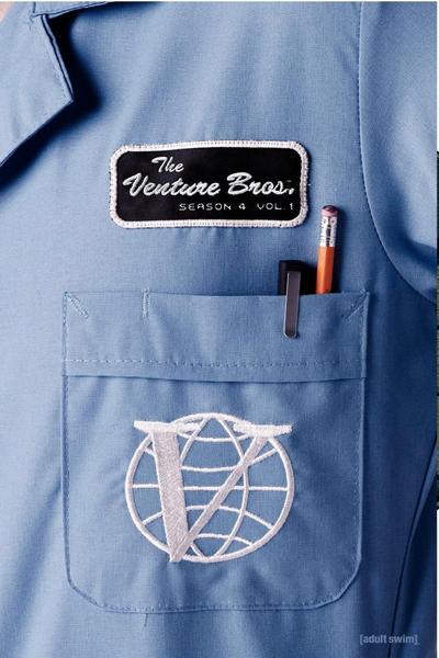 冒险兄弟 第四季