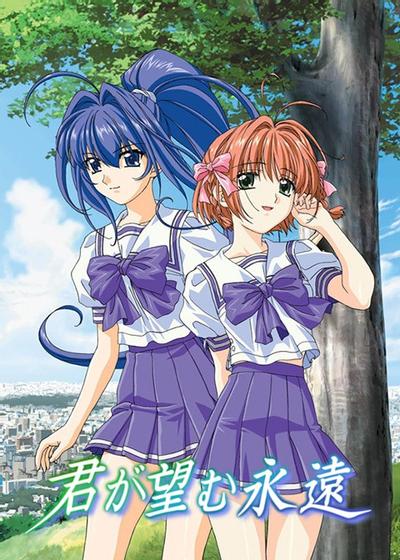 你所期望的永远