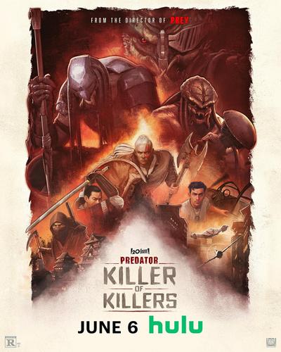 铁血战士：杀戮之王