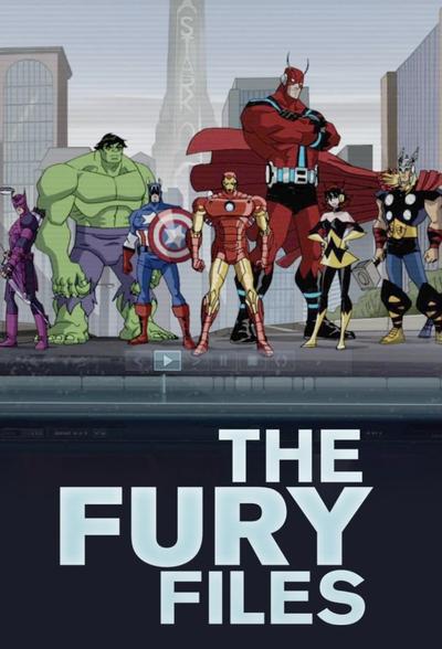 The Fury Files Season 2