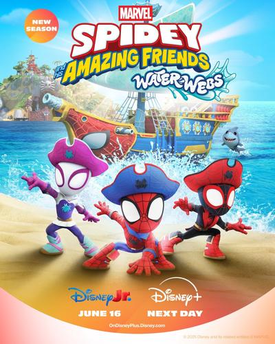 蜘蛛侠与他的神奇朋友们 第四季