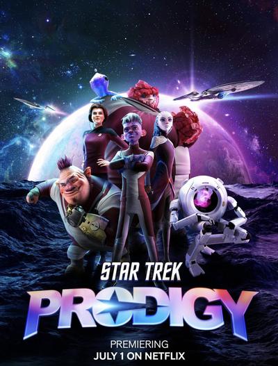 星际迷航：神童 第二季