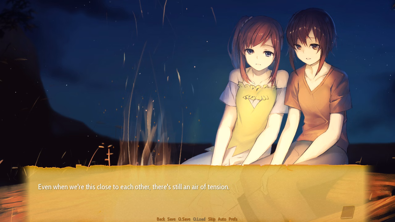公路百合:西南荒野的蕾丝情缘(Highway Blossoms: Remastered)Final 精翻汉化 游戏截图 2