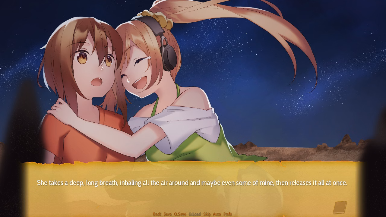 公路百合:西南荒野的蕾丝情缘(Highway Blossoms: Remastered)Final 精翻汉化 游戏截图 4