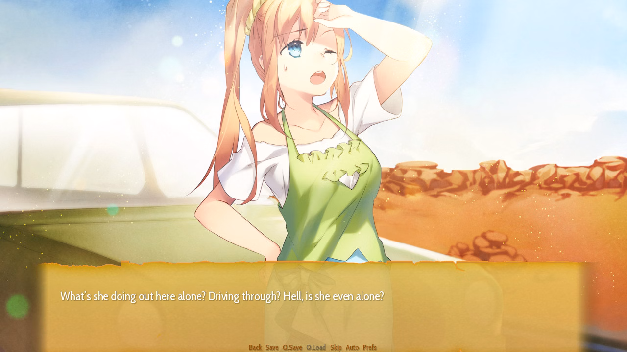 公路百合:西南荒野的蕾丝情缘(Highway Blossoms: Remastered)Final 精翻汉化 游戏截图 5