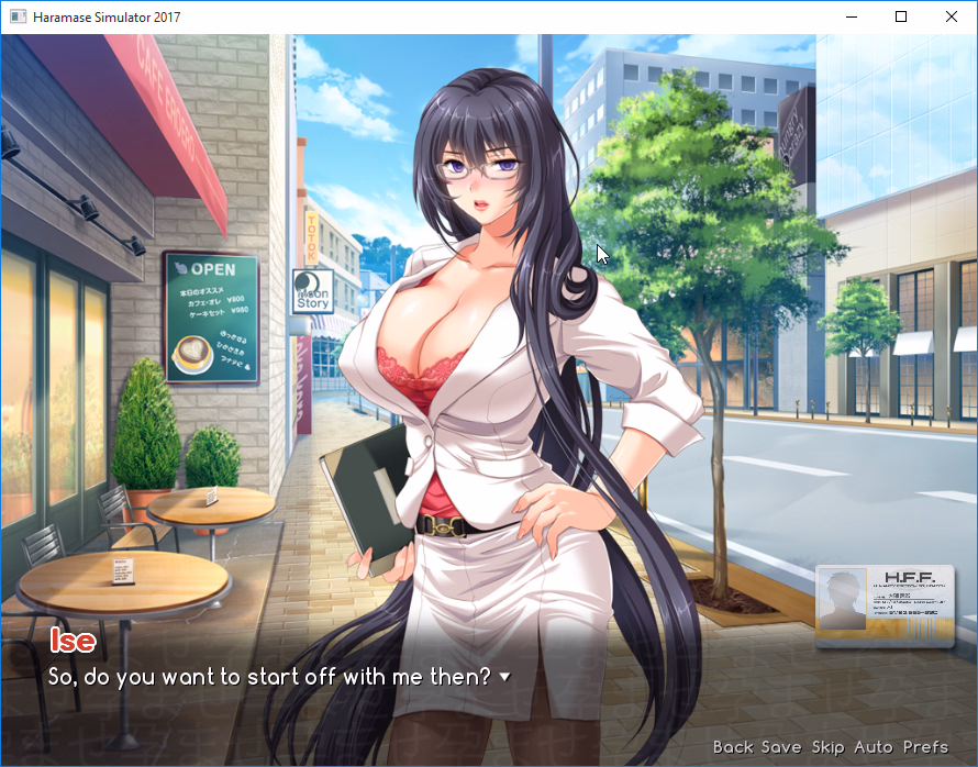 受孕模拟器：无限播种计划（Haramase Simulator）v0.4.0.3 精翻汉化 游戏截图 3