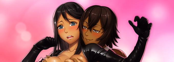 阿尔法奇遇记：百合后宫（Alpha's Adventure）Demo 精翻汉化 游戏截图 8