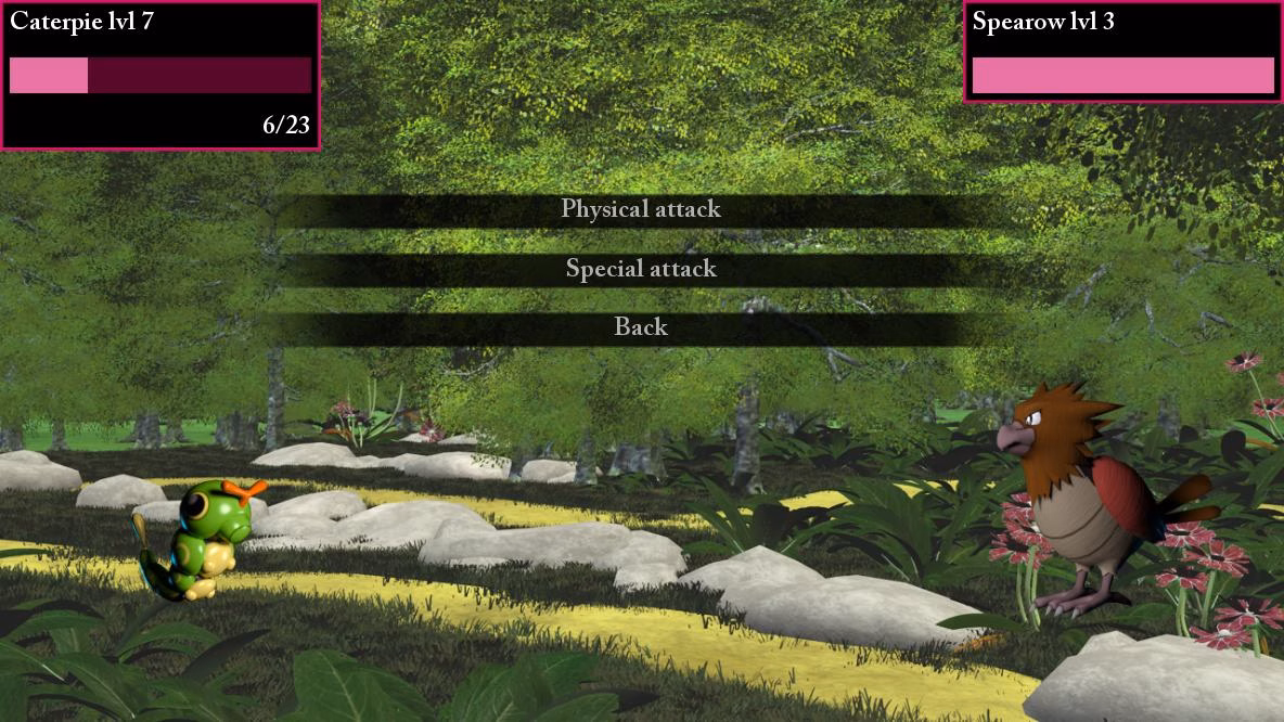 欲火叶子：宝可梦调教（Leaf on Fire）v0.2.02 精翻汉化 游戏截图 5