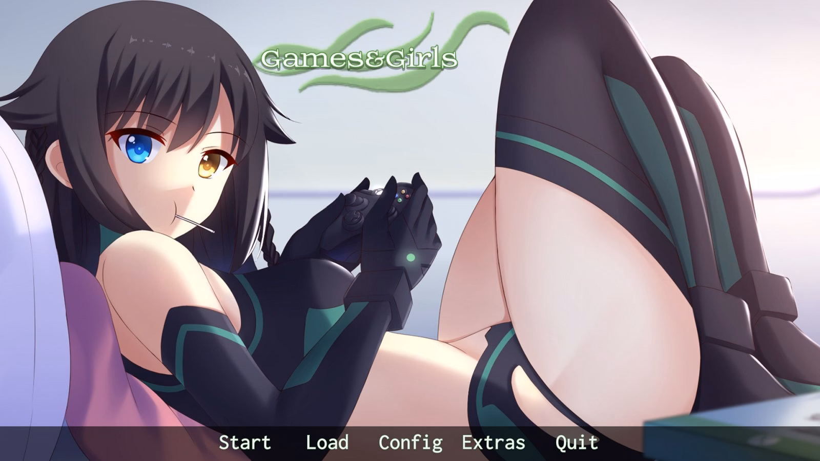 游戏与女孩：虚拟娇妻（Games&Girls）Ep. 5 精翻汉化 游戏截图 5