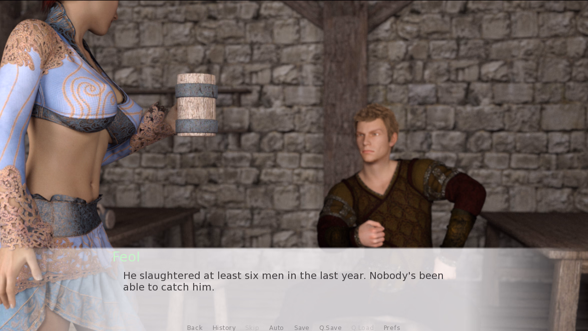 奇迹之剑:异国建国录(Sword of Wonder)v0.99 精翻汉化 游戏截图 2