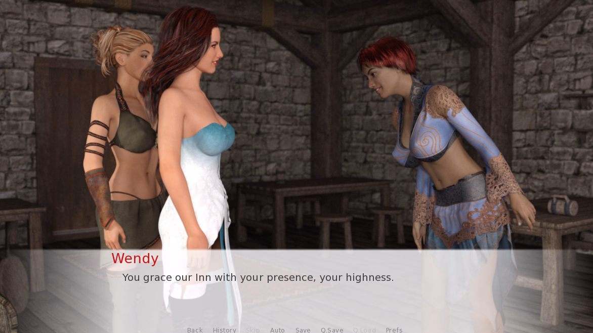 奇迹之剑:异国建国录(Sword of Wonder)v0.99 精翻汉化 游戏截图 5