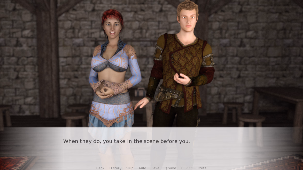 奇迹之剑:异国建国录(Sword of Wonder)v0.99 精翻汉化 游戏截图 6