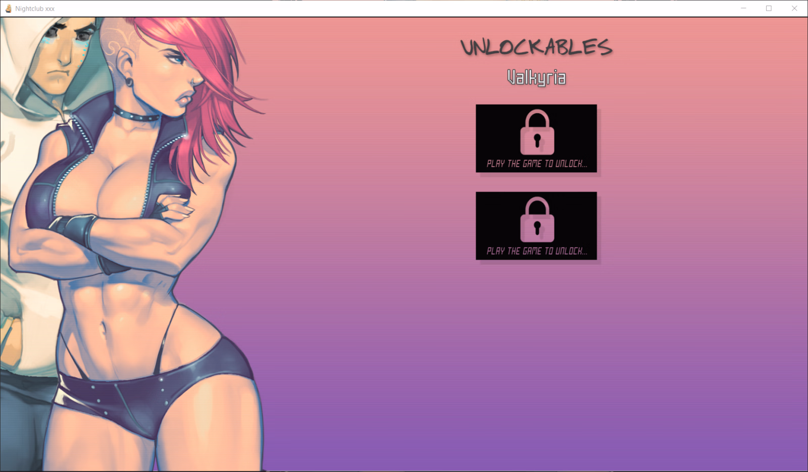 顶级俱乐部：肉欲派对（Nightclub XXX）v0.02.3 精翻汉化 游戏截图 3