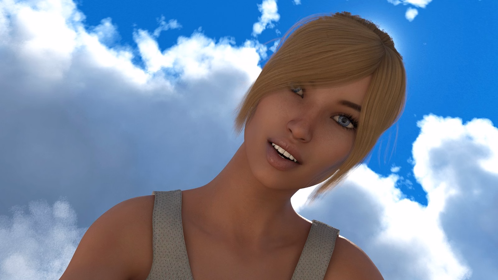 黑帮千金亚历山德拉（Alexandra）v1.0 精翻汉化 游戏截图 1